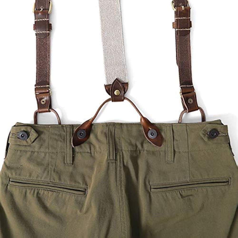 Amazon | Nigel Cabourn ナイジェルケーボン クロムエクセルレザー