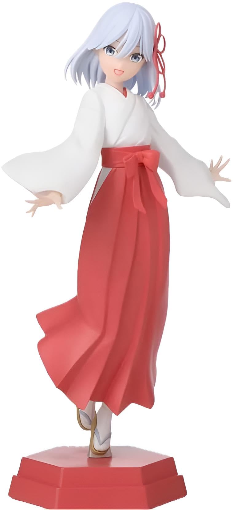 Amazon.co.jp: 甘神朝姫 フィギュア Desktop Decorate Collections 甘