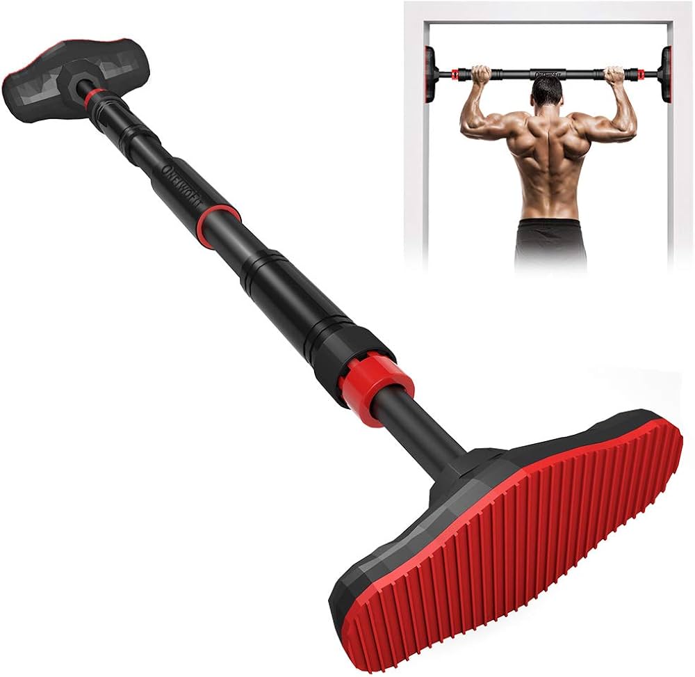 Amazon | ONETWOFIT プルアップバー ネジなし 出入り口懸垂バー ホーム