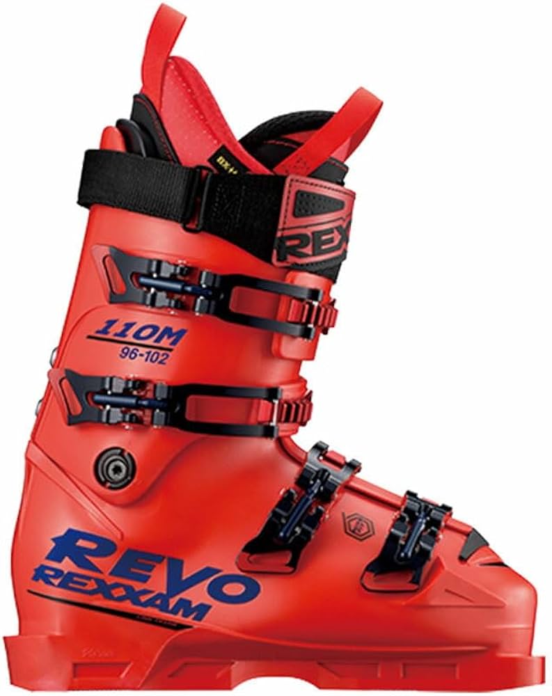 Amazon | スキーブーツ メンズ レディース REXXAM レクザム ＜2023＞R
