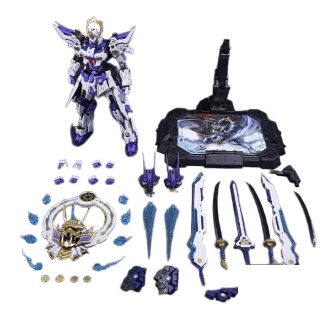 Amazon | CANG-TOYS 1/100スケール 武士シリーズ 「GIVIS008」武装