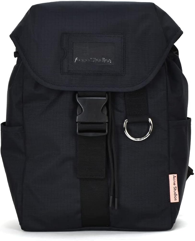 Amazon.co.jp: アクネストゥディオズ ラージ バックパック リュック
