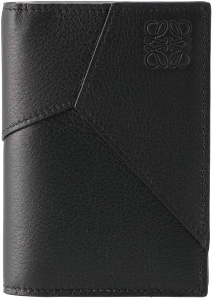 Amazon | [ロエベ] 名刺入れ メンズ PUZZLE EDGE BIFOLD CARDHOLDER