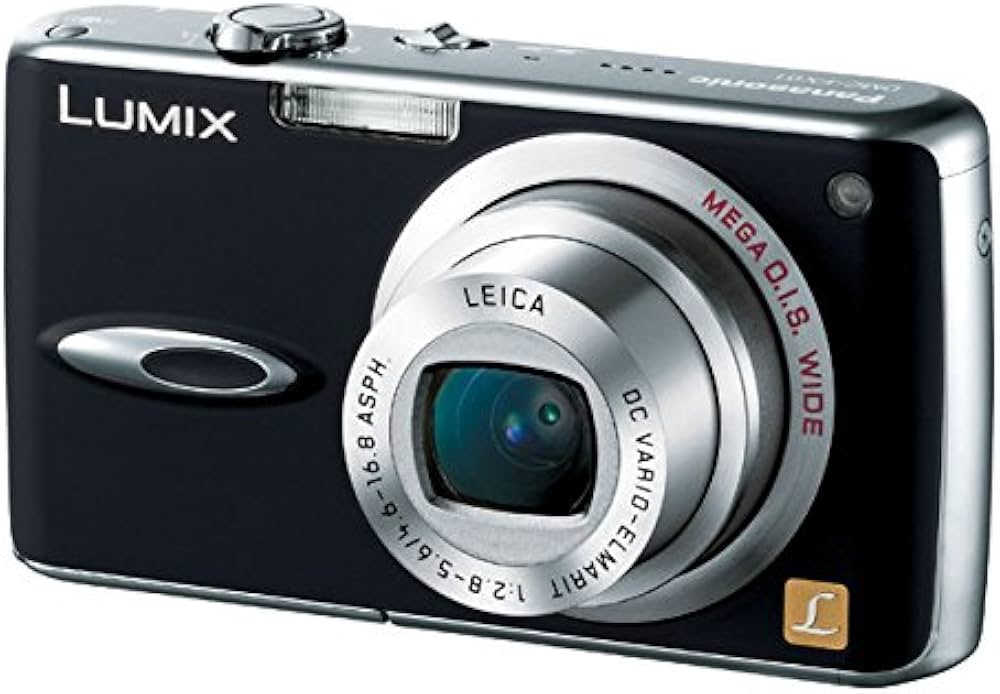 Amazon | ○DMC-FX01 エクストラブラック○Panasonic LUMIX