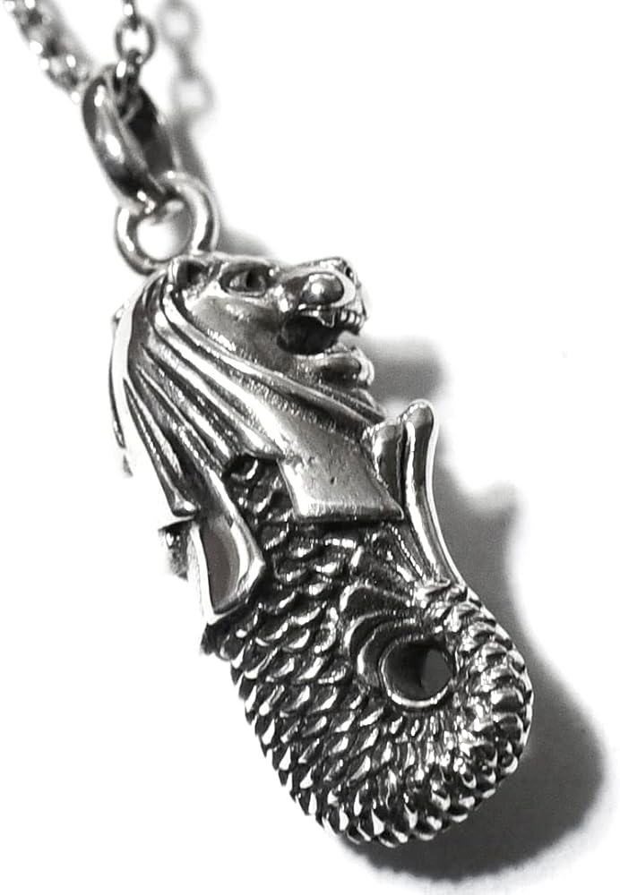 Amazon | 【PETER STONE】シンガポールの象徴 マーライオン（Merlion