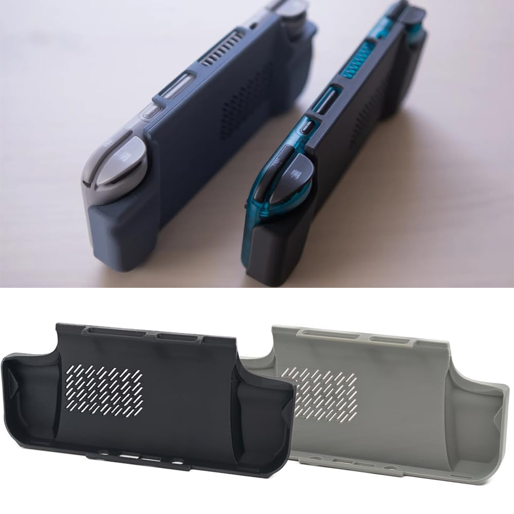 Amazon.co.jp: 1PC for Retroid Pocket 4/4 Pro専用のグリップと