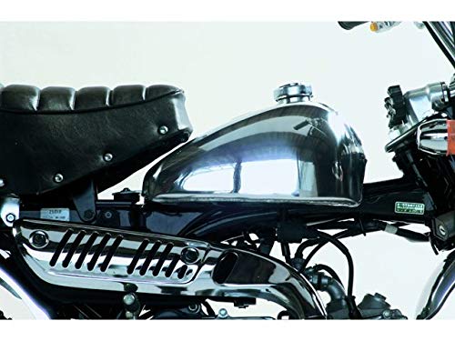 Amazon | ビッグシーダー アルミティアドロップタンク（12V） モンキー