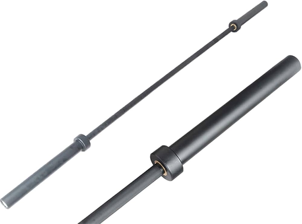 オリンピックシャフト バーベルシャフト 長さ168cm スリーブ直径50mm