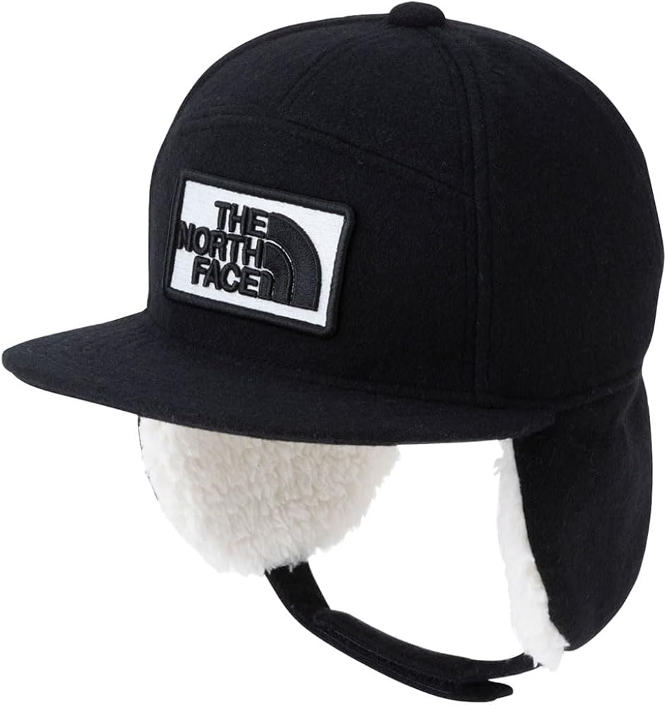Amazon.co.jp: [ザノースフェイス] 帽子 キッズ ウィンタートラッカー