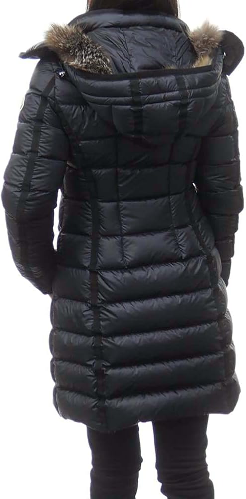 Amazon | (モンクレール)MONCLER『HERMINE FUR エルミンヌ ファー