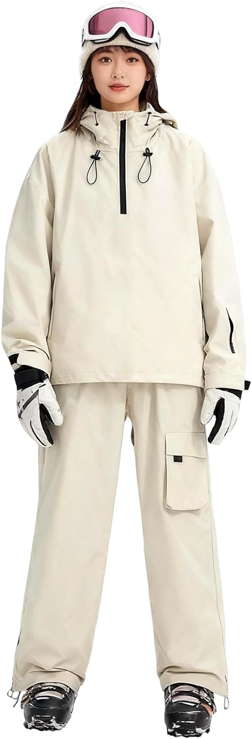 Amazon.co.jp: [AiMike] スキーウェア スノーボードウェア