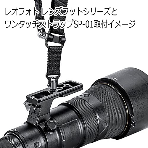 Amazon | Leofoto レオフォト CF-04 レンズフット for Canon/国内正規