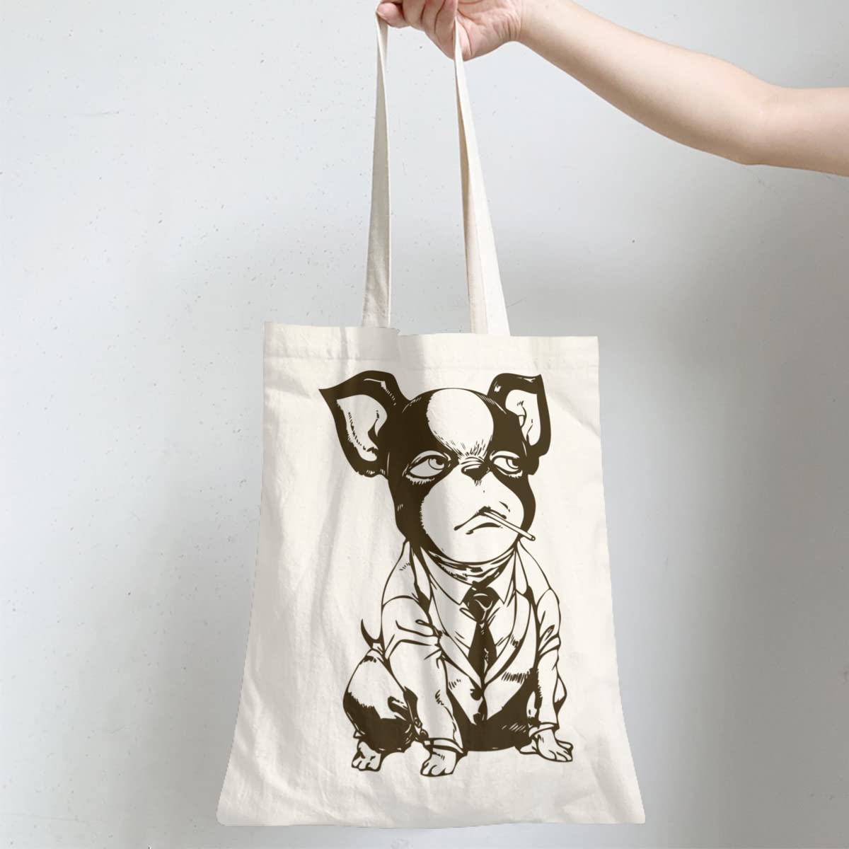 Amazon.co.jp: ジョジョの奇妙な冒険 イギー トートバッグ エコバッグ