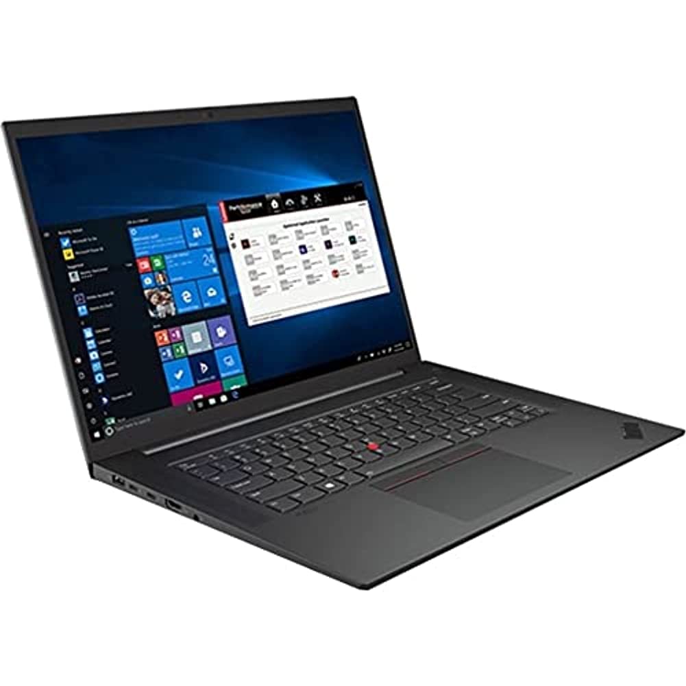 Amazon.com: Lenovo ThinkPad P1 Gen 4 20Y4S2NK00 16