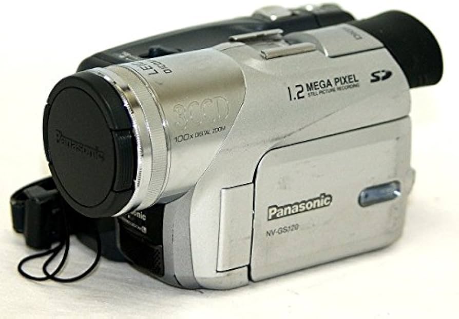 NV DS7【動作品】 Panasonic MiniDVビデオカメラ 1101 NV DS7【動作品