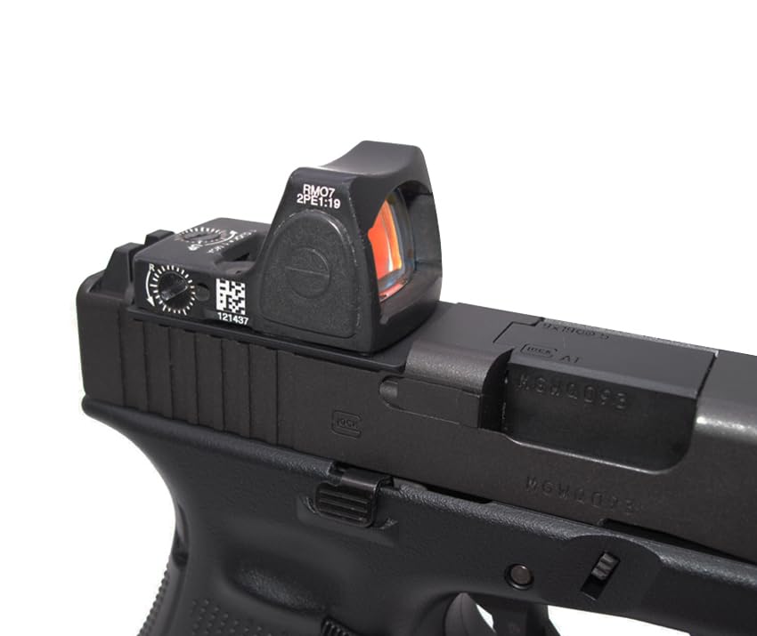 Amazon | WIITECH 東京マルイ GLOCK17 Gen5 MOS専用 RMR/SROドット