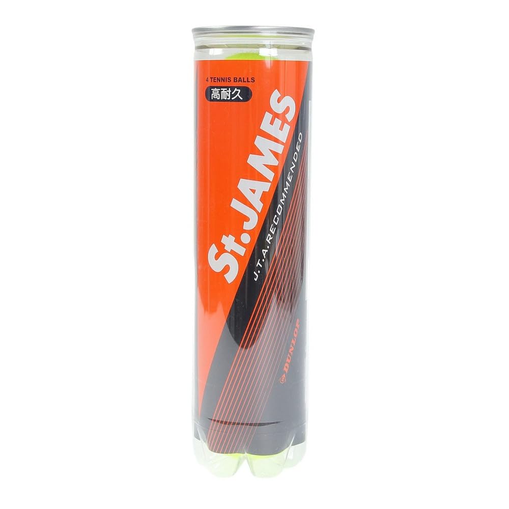 Amazon | ダンロップ DUNLOP テニスボール St.JAMES（セント