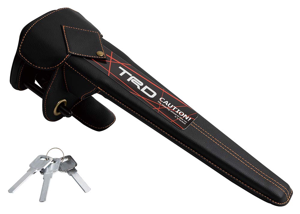 Amazon | TRD プレミアムステアリングロック(1本入り) MS029-00019