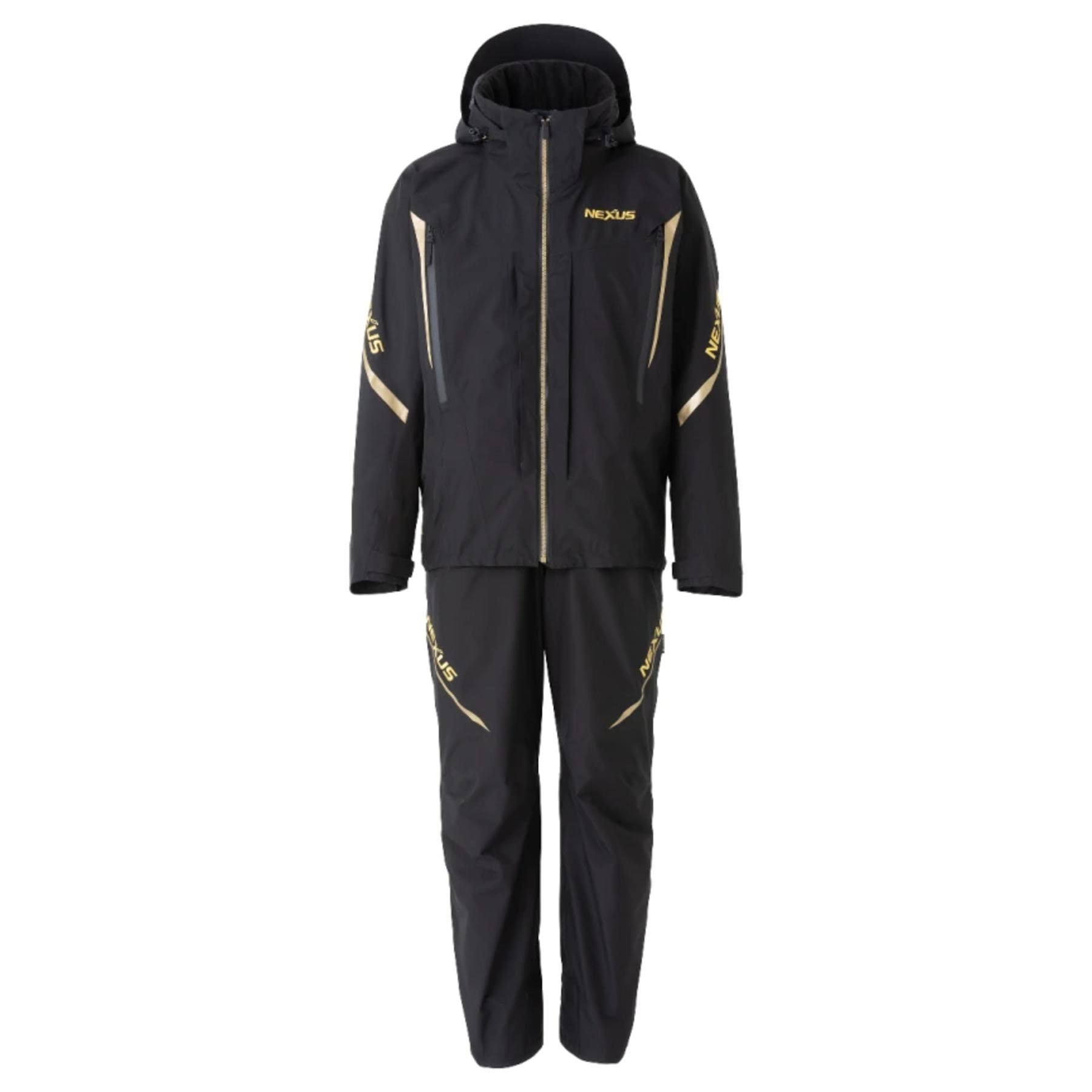 Amazon.co.jp: [シマノ] ネクサス ゴアテックス プロテクティブスーツ