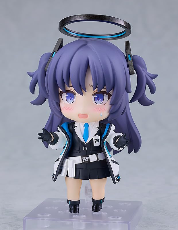 Amazon | ねんどろいど ブルーアーカイブ Blue Archive 早瀬ユウカ
