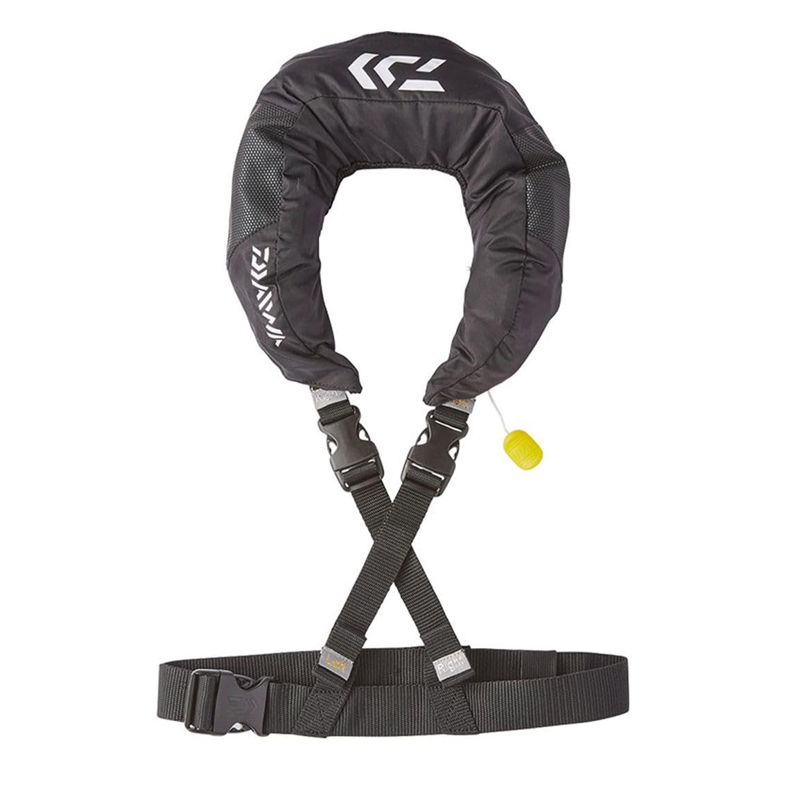 Amazon | ダイワ(DAIWA) ショートライフジャケット(ネックタイプ手動