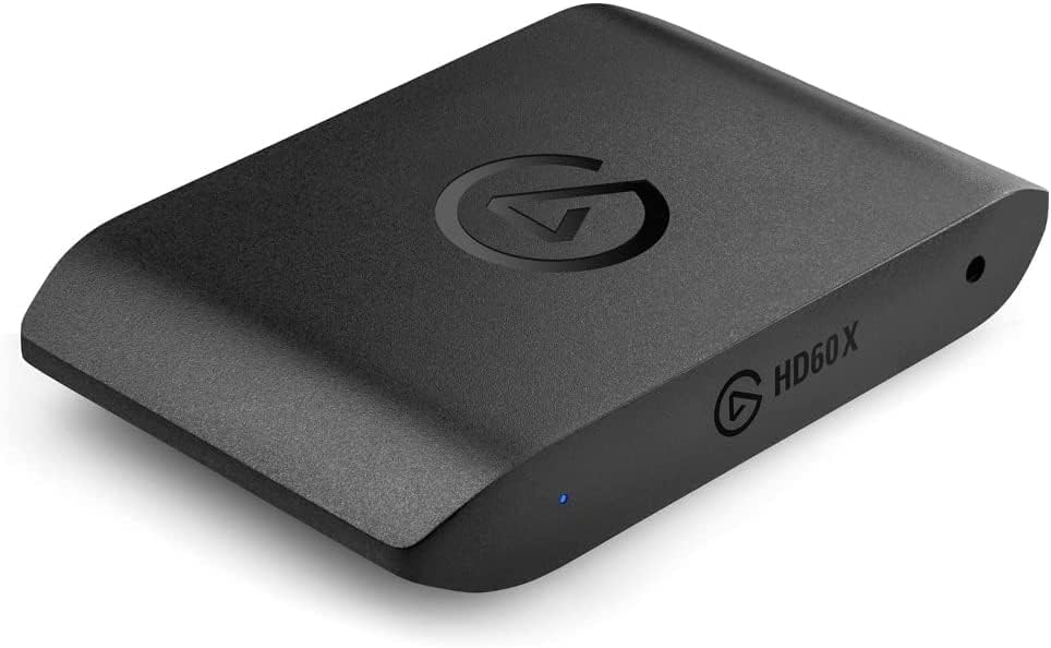 Amazon.co.jp: Elgato HD60 X 1080p60 HDR10 外付けキャプチャカード