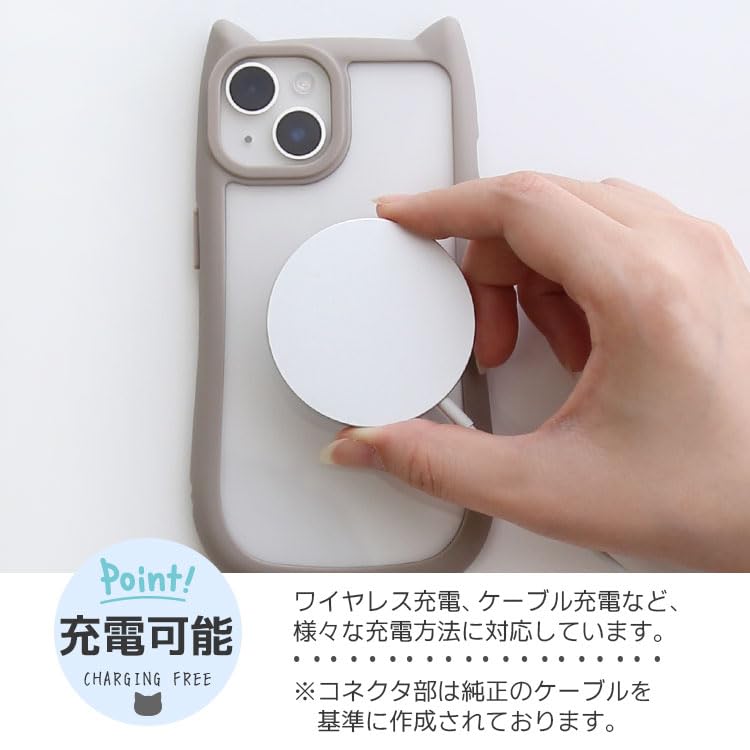 Amazon.co.jp: ZENIX DESIGN TECH iPhone14 用 iPhone13 用 ケース