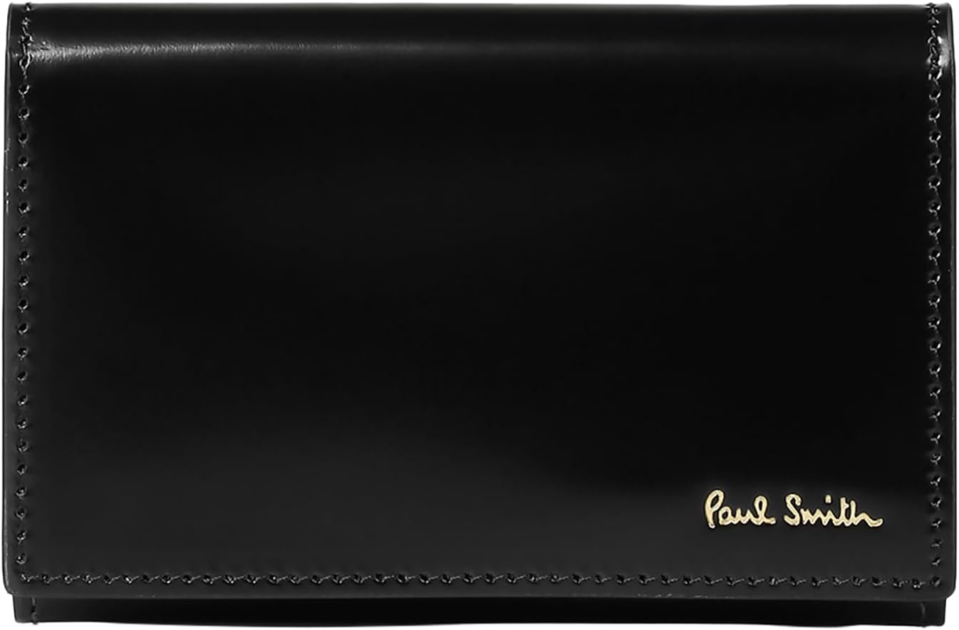 Amazon | コードバン AW25 名刺入れ | Paul Smith(ポールスミス