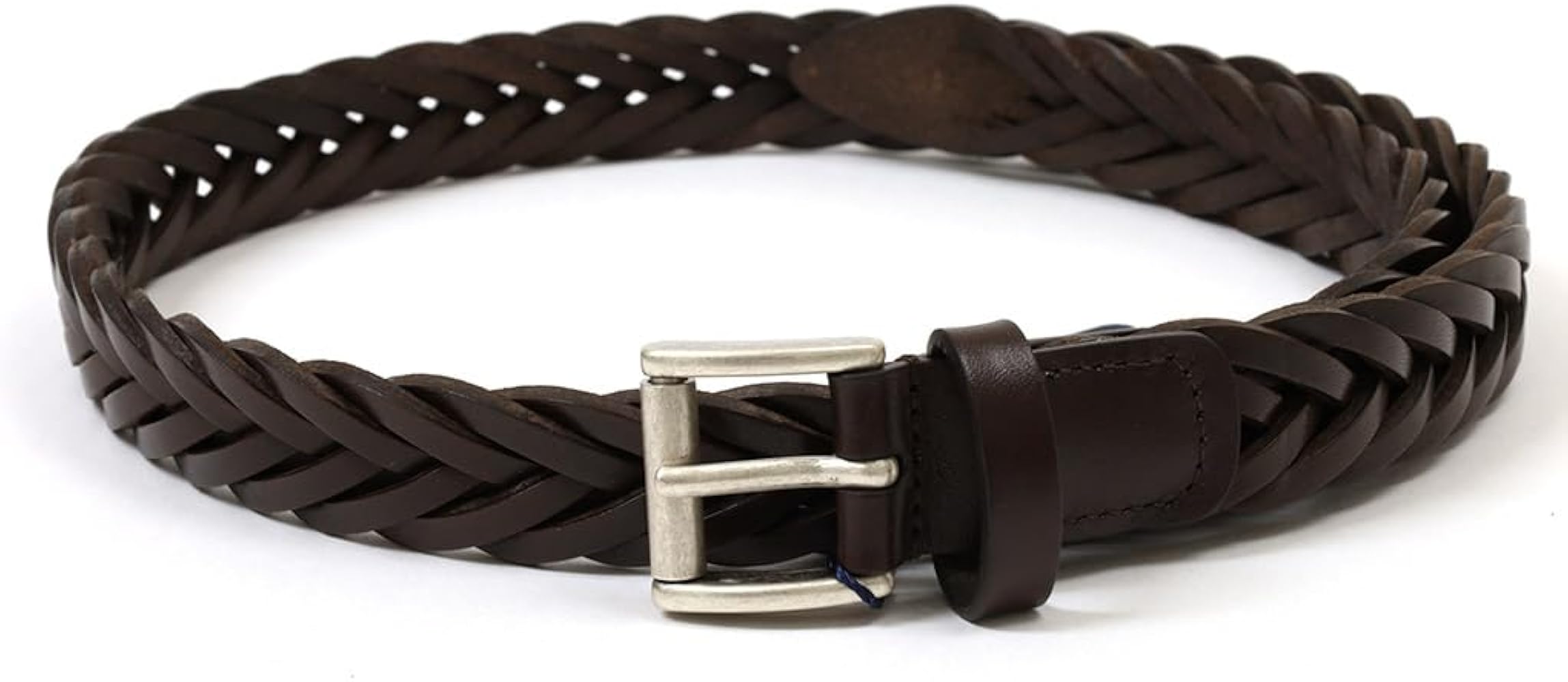 Amazon.co.jp: [Anderson's] アンダーソンズ レザーメッシュベルト