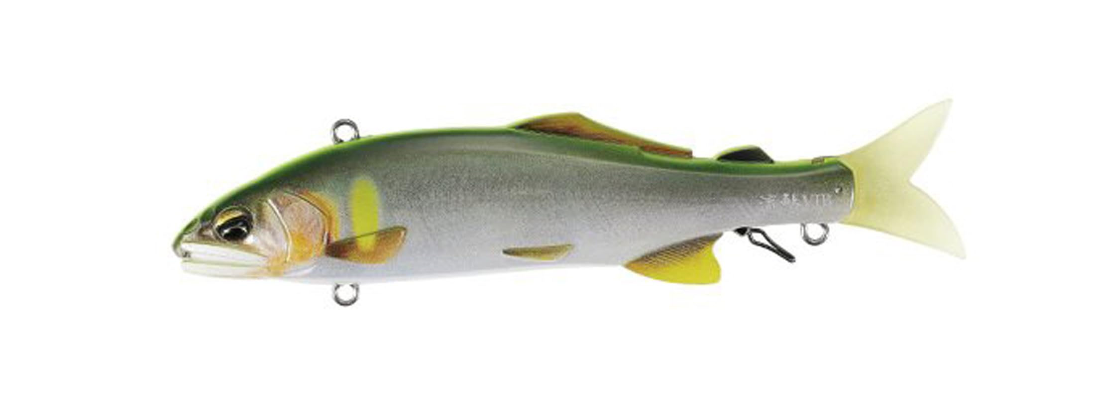 Amazon | デュオ(Duo) 流鮎 VIB 100F CCC4517 煽り鮎 | DUO(デュオ) | 鮎竿