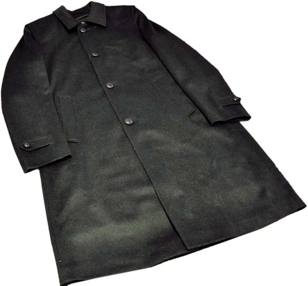 Amazon | [Schneiders] シュナイダー WOOL LODEN COAT(ウール ローデン