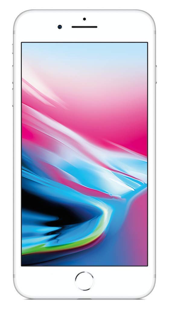 Amazon | 【整備済み品】 Apple iPhone 8 Plus 256GB シルバー SIM