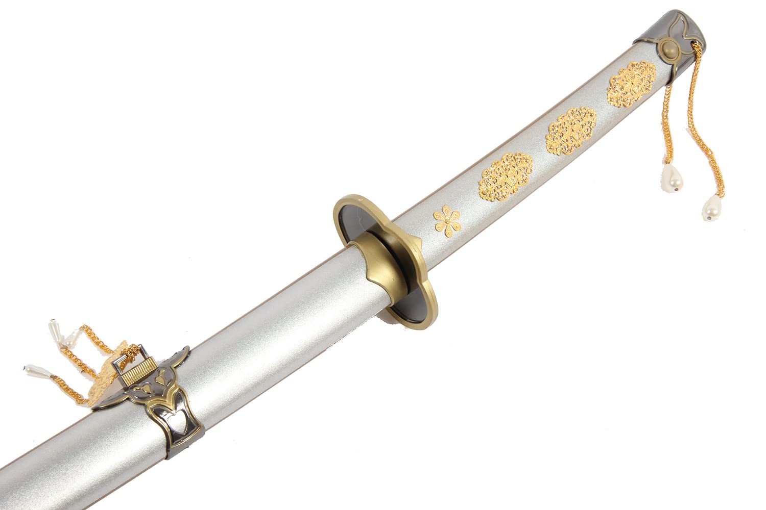 Amazon.co.jp: 【Azuiblc】刀剣乱舞 鶴丸国永 太刀 模造刀 刀 剣 模擬