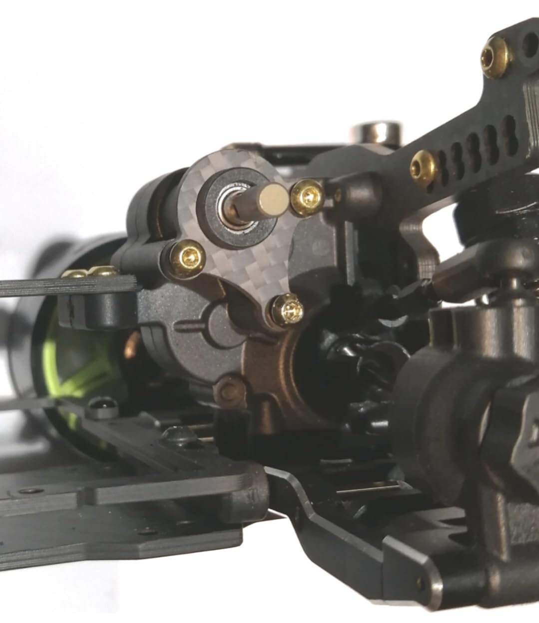 Amazon | メタルガレージジャパンオリジナル ヨコモRD2.0用モーター