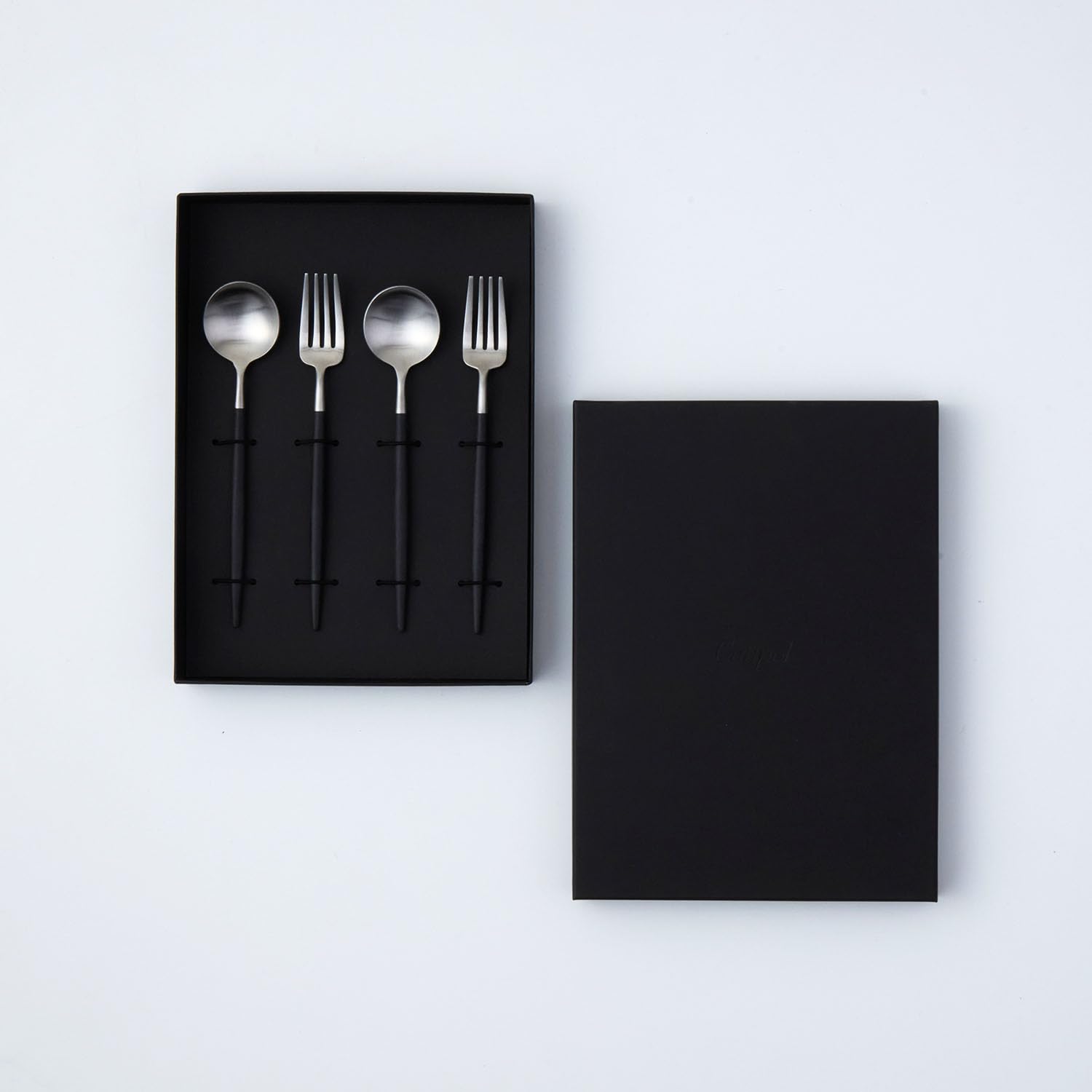 Amazon.co.jp: 【正規品】クチポール GOA ブラックシルバー デザート