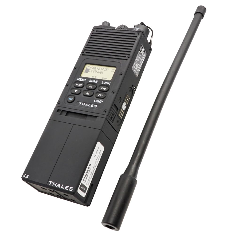 Amazon | 【ミリタリーガレージ】 FMA製 AN/PRC-148 タイプ ダミー