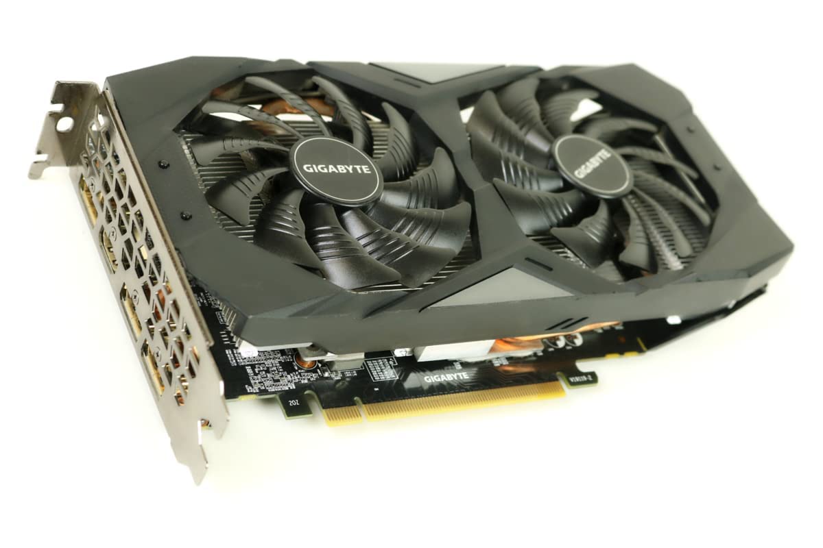 Amazon.com: GIGABYTE Gv-N166SOC-6GD GeForce GTX 1660 Super OC 6G