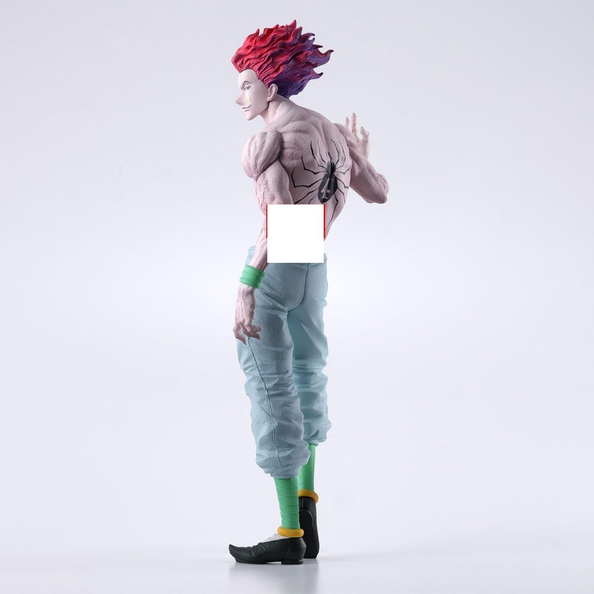 Amazon.co.jp: ヒソカ フィギュア HUNTER×HUNTER Grandista 約28cm