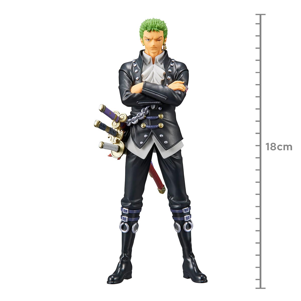 Amazon.com: Banpresto - One Piece - Dxf - The Grandline Men Vol.3