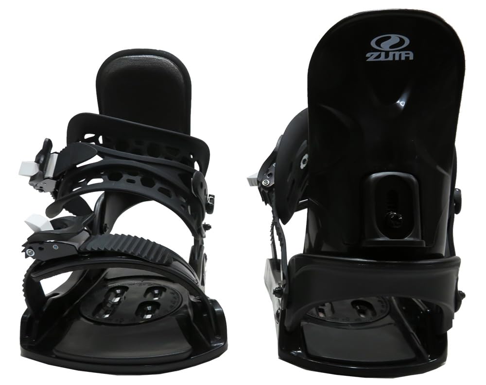 Amazon | ZUMA SNOWBOARD BINDING/SBST-G4 スノボビンディング BLACK