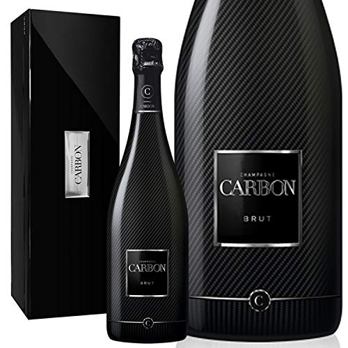 Amazon.co.jp: NV カーボン ブリュット ギフト ボックス シャンパン