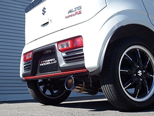 Amazon | 【車検対応】ロッソモデロ COLBASSO Ti-C マフラー スズキ