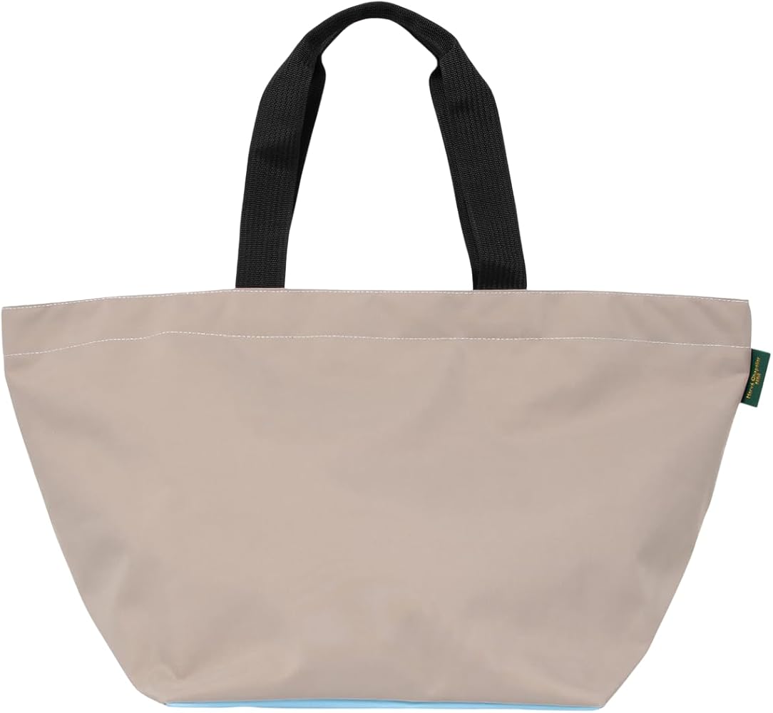 Amazon | [エルベシャプリエ] バッグ NYLON BICOLORE 舟型 トート