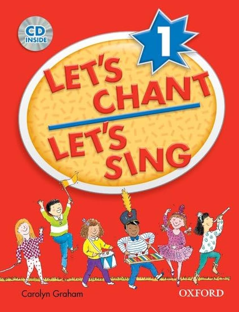 Amazon | Let's Chant, Let's Sing 1: Songs And Chants | Graham