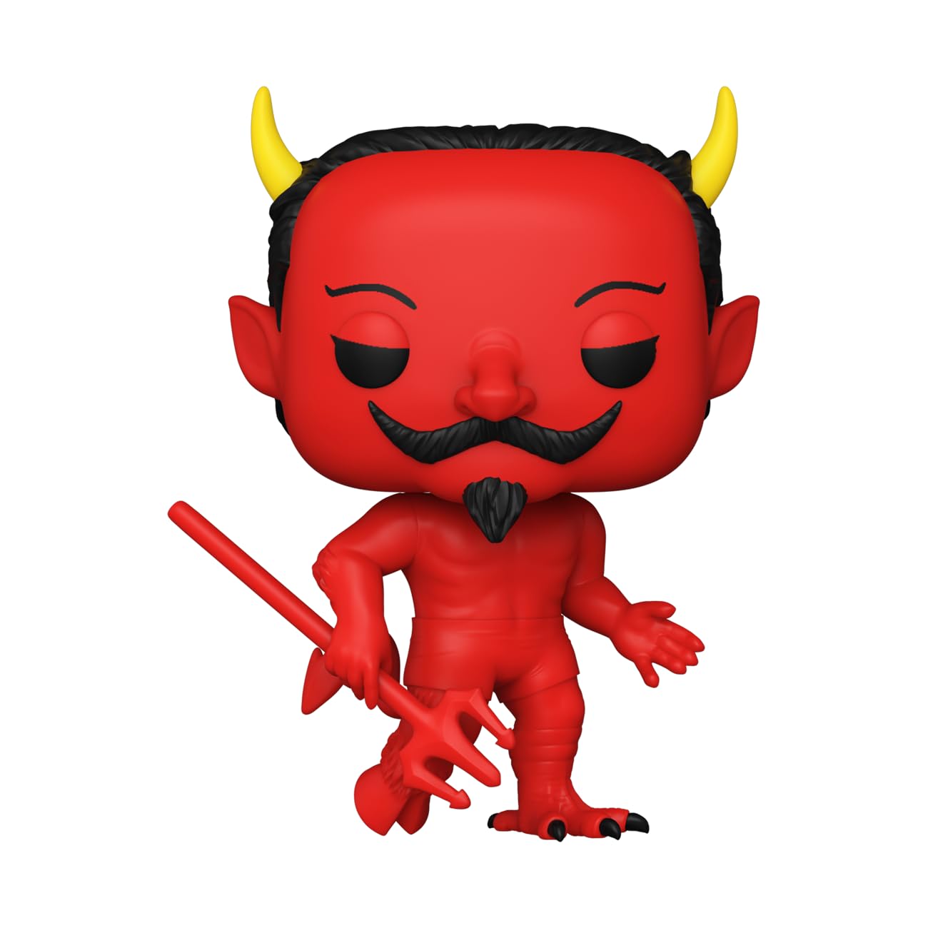 Amazon.com: Pop! Board Games: Loteria El Diablito (Glow-in-The