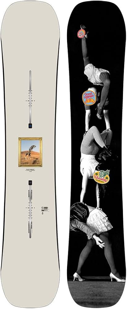 Amazon | バートン ユニセックス グッドカンパニー キャンバー