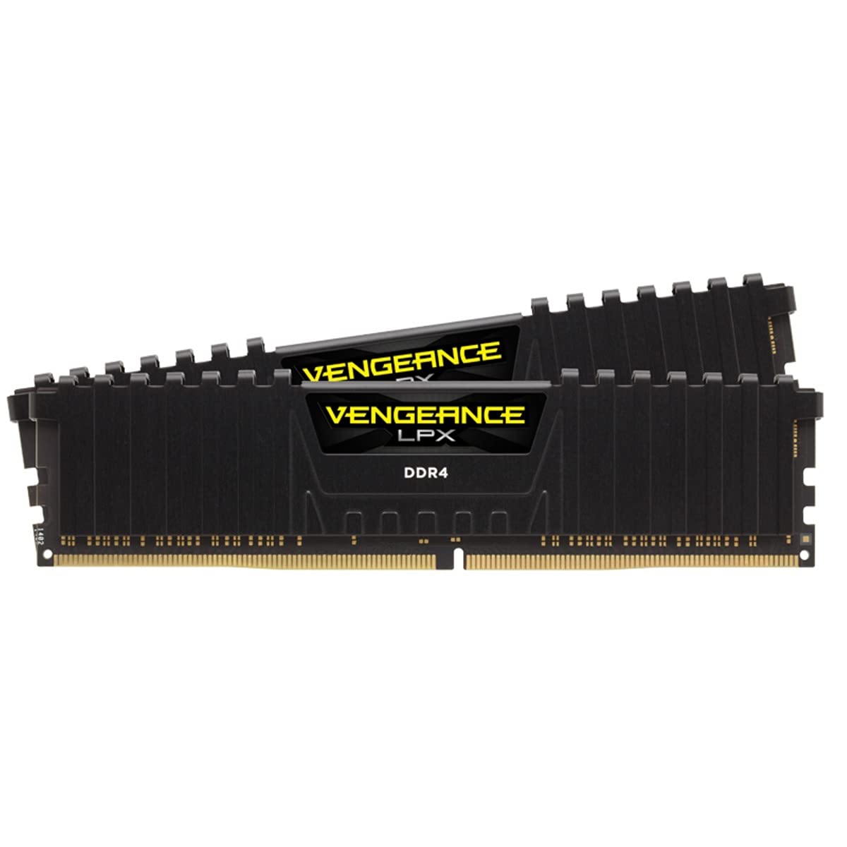 Corsair Memória de desktop Vengeance LPX 16GB (2 x 8GB) DDR4 3200