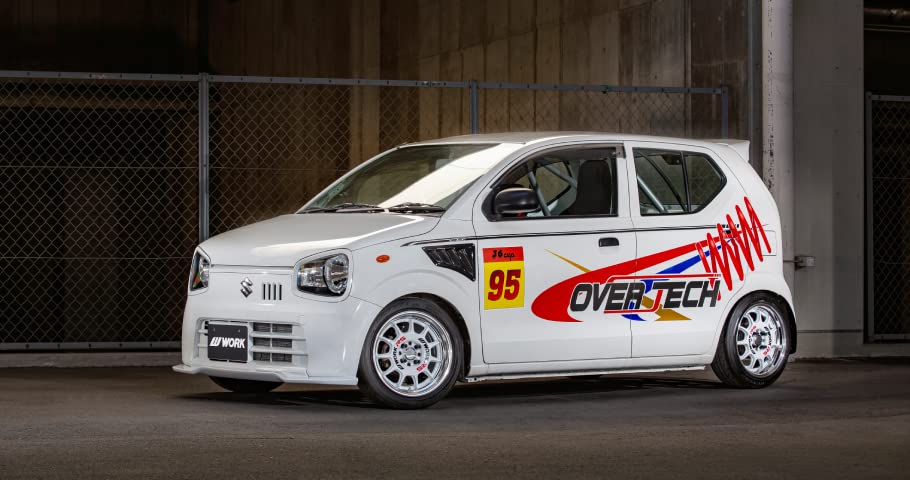 Amazon | 【オーバーテック】レーシング リアサス STD タント L375S