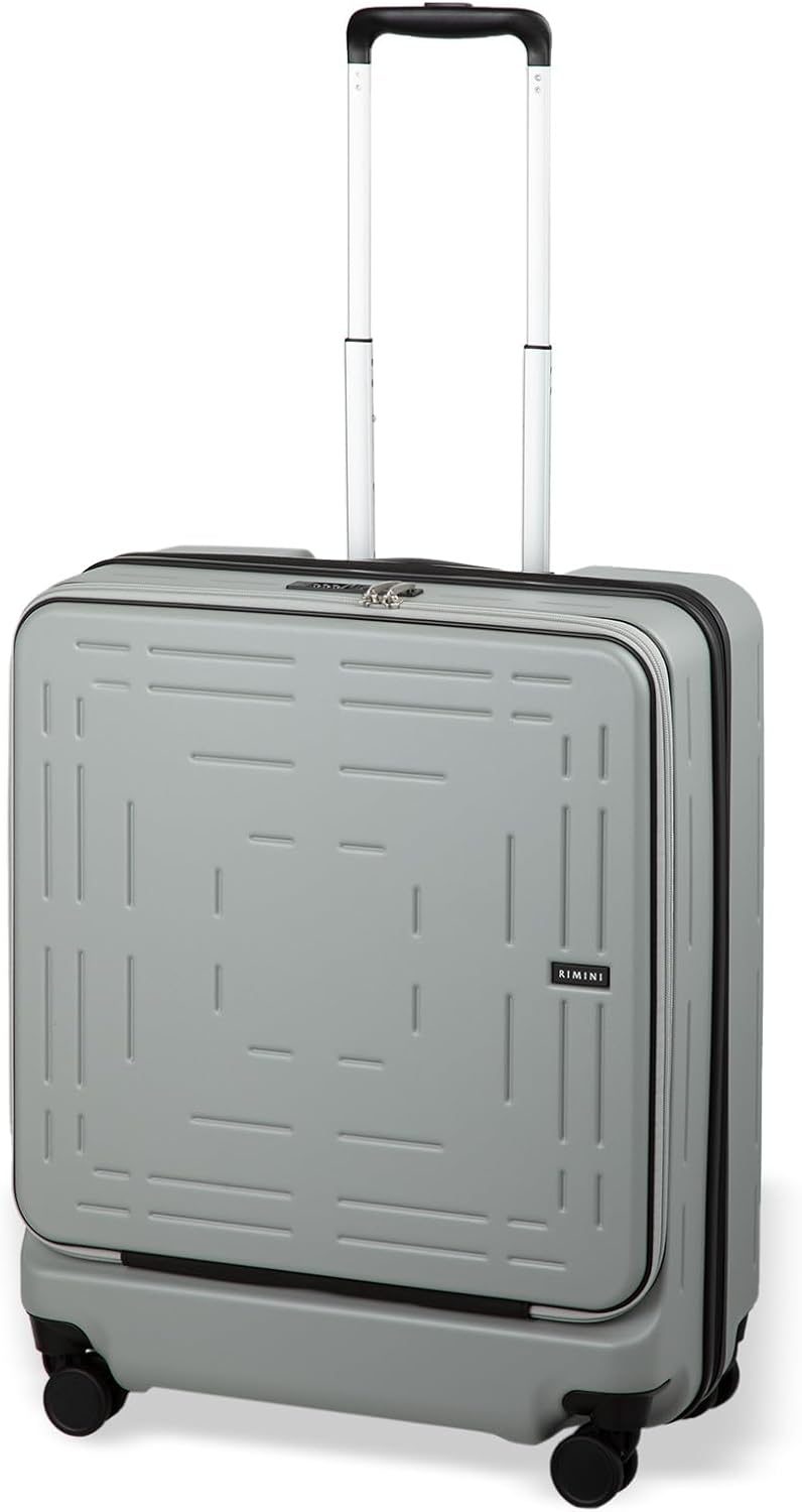 Amazon | [リミニ] スーツケース エース製 シーロ 38/44L 3.0kg S