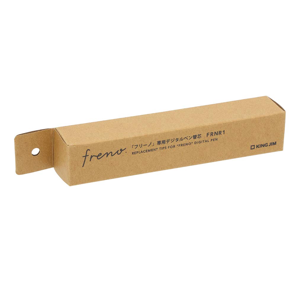 Amazon.co.jp: キングジム フリーノ専用デジタルペン替芯 FRNR1